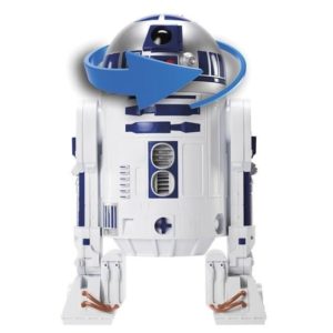 JAKKS - R2D2 ELECTRONIQUE PACK DELUXE 45cm (2)