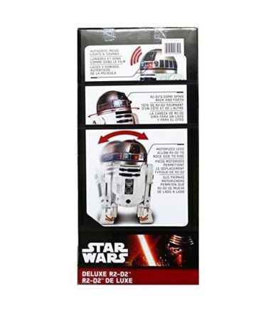 JAKKS - R2D2 ELECTRONIQUE PACK DELUXE 45cm (2)