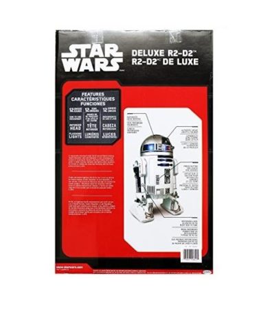 JAKKS - R2D2 ELECTRONIQUE PACK DELUXE 45cm (2)