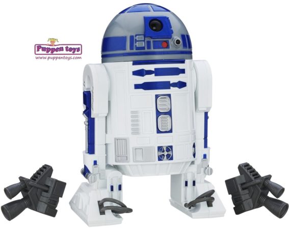 R2D2 - Disney HASBRO The Force Awakens