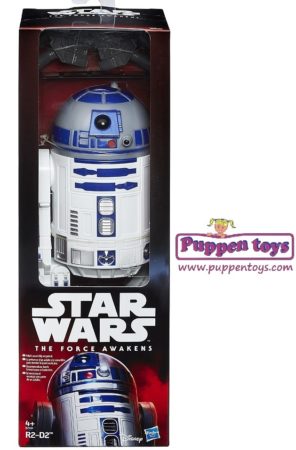 R2D2 - Disney HASBRO The Force Awakens