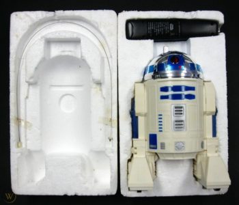 R2D2 - Kenner 1978 -Remote Control