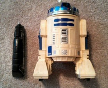 R2D2 - Kenner 1978 -Remote Control