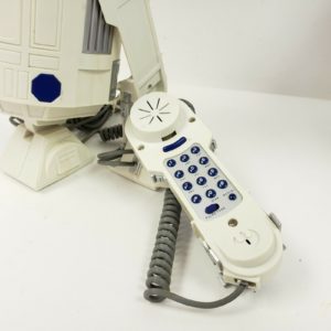 R2D2 Telephone 1997 Lucasfilm