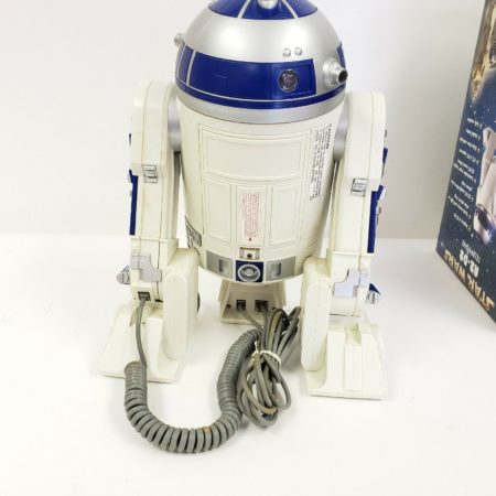 R2D2 Telephone 1997 Lucasfilm