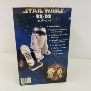 R2D2 Telephone 1997 Lucasfilm