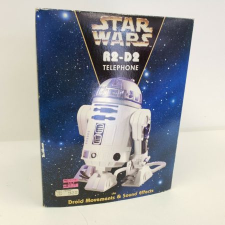 R2D2 Telephone 1997 Lucasfilm