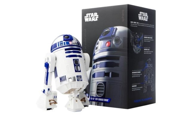 Sphero R2D2