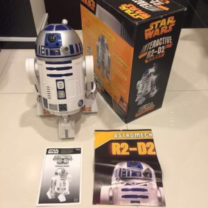 Liste des Robots R2D2 Starwars