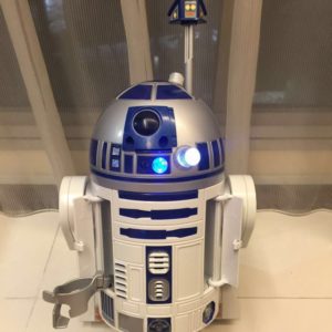 Liste des Robots R2D2 Starwars