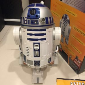 Liste des Robots R2D2 Starwars